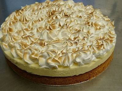 Tarte au citron